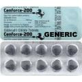 Generic Viagra (tm) Trial Pack 200mg (10 Pills)